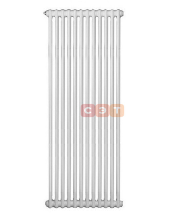 Радиатор стальной 2х трубный Rifar TUBOG 12 секций (в. 1800мм, подкл. -  боковое)